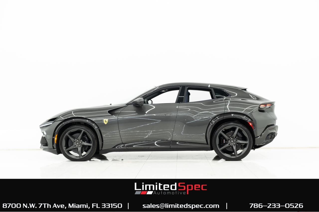 2024 Ferrari Purosangue Miami FL
