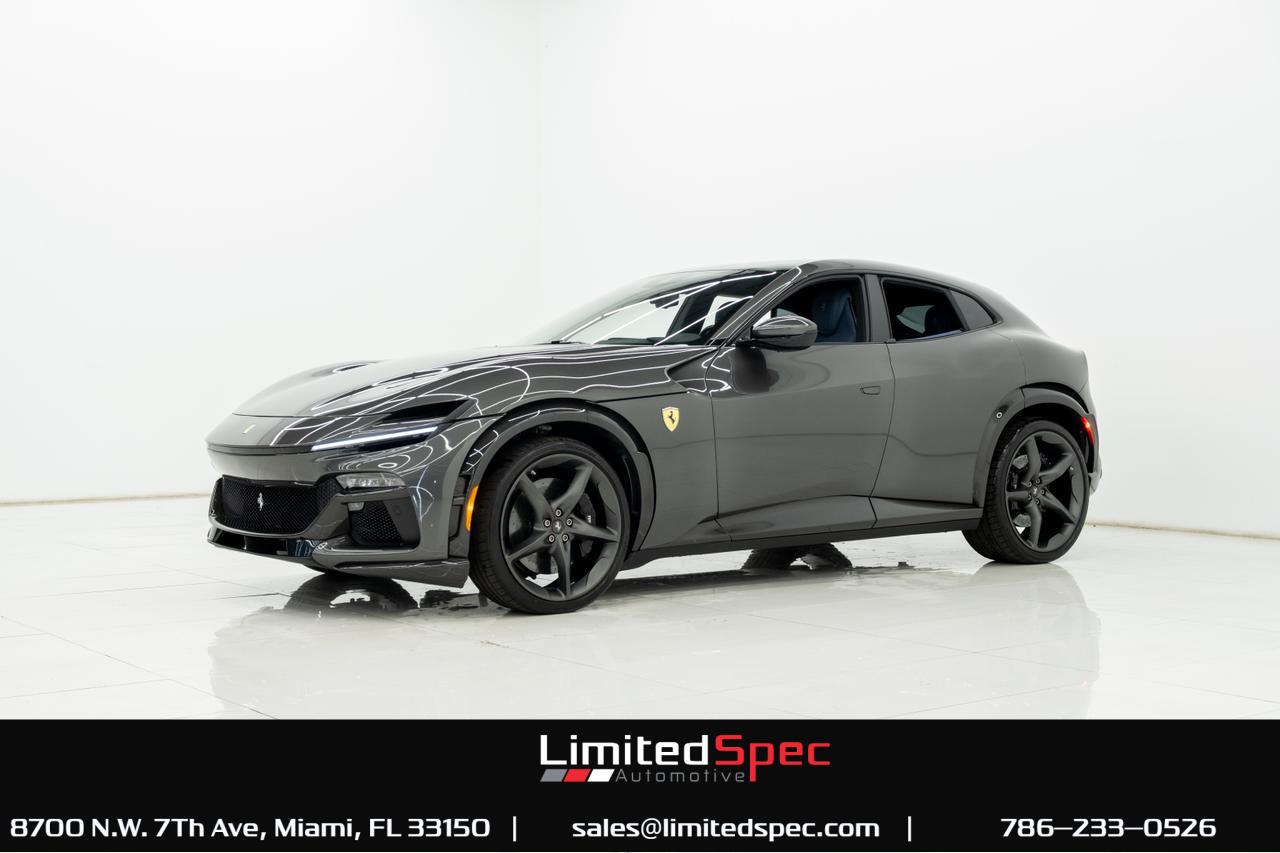 2024 Ferrari Purosangue Miami FL