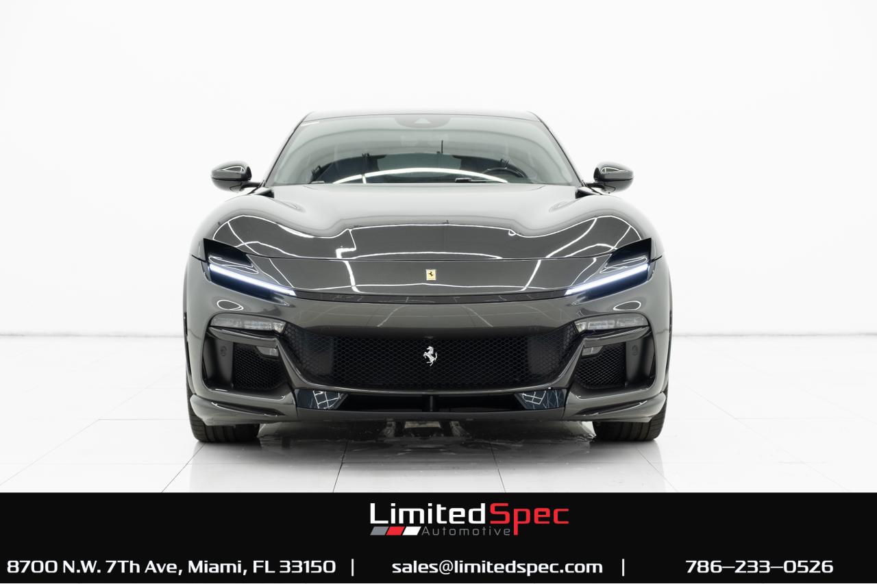 2024 Ferrari Purosangue Miami FL
