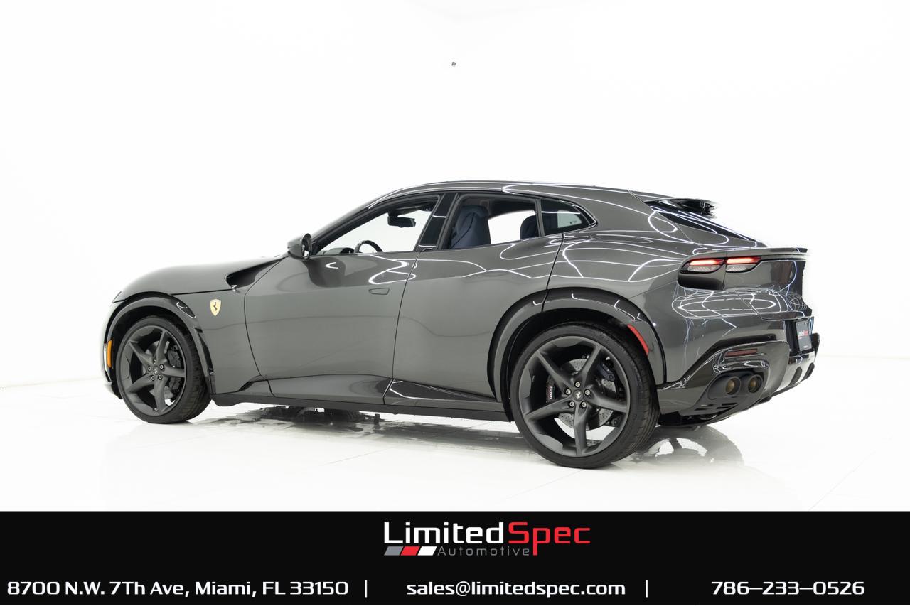 2024 Ferrari Purosangue Miami FL