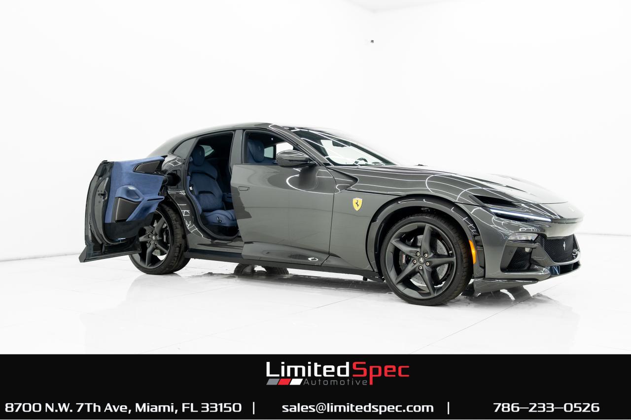 2024 Ferrari Purosangue Miami FL