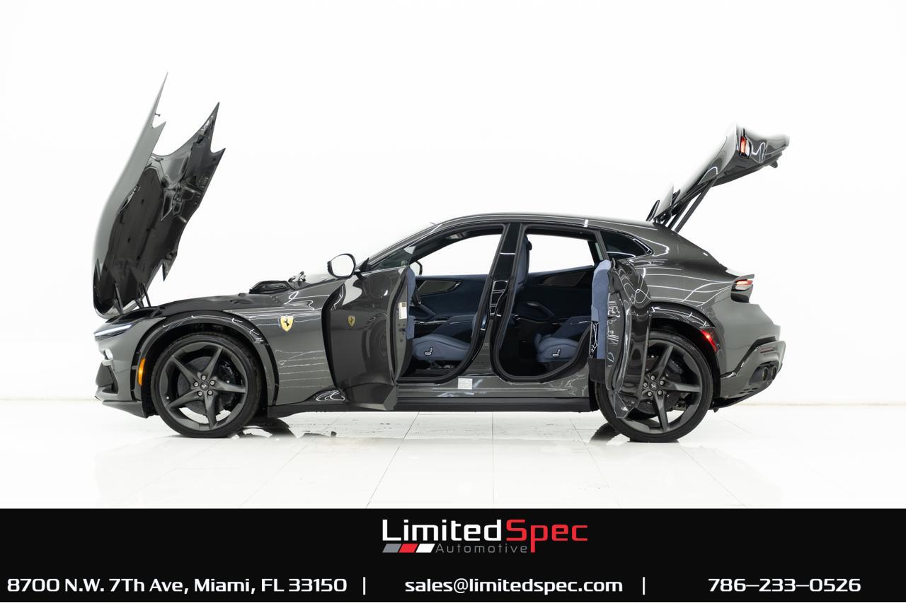 2024 Ferrari Purosangue Miami FL