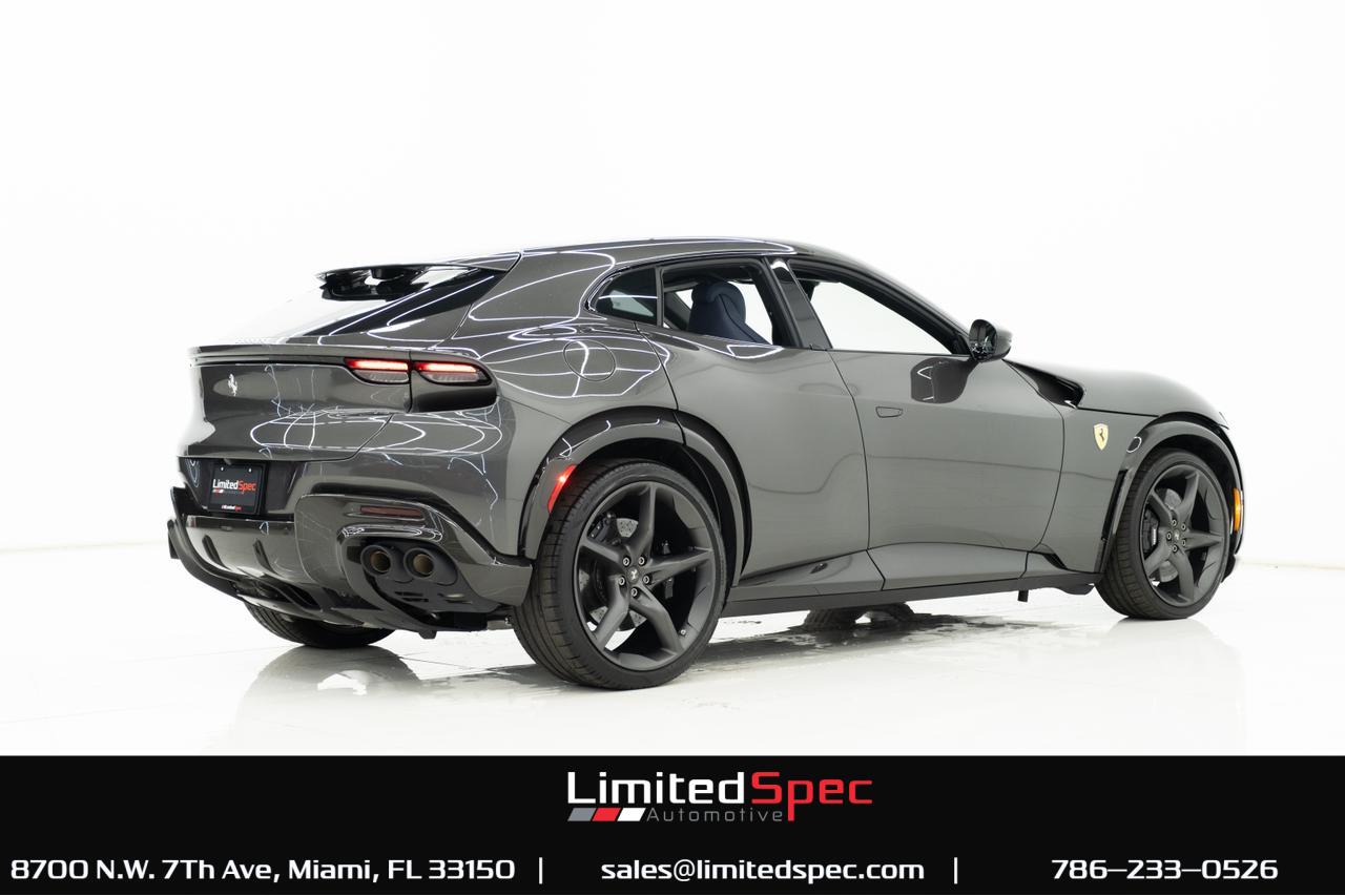 2024 Ferrari Purosangue Miami FL