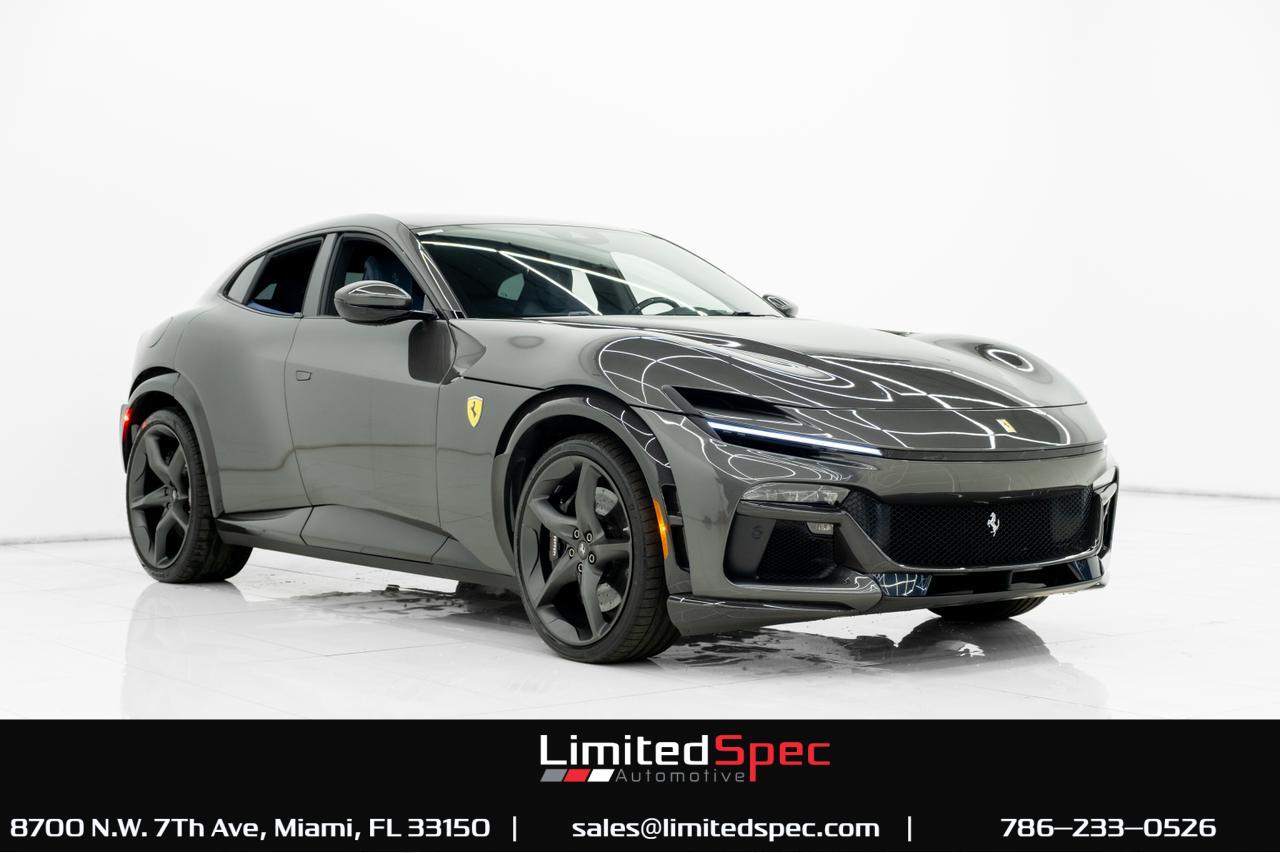 2024 Ferrari Purosangue Miami FL