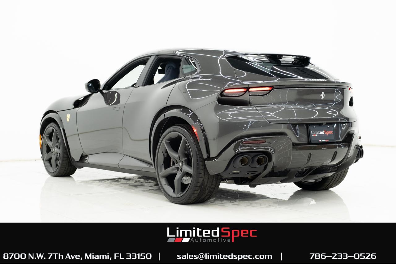 2024 Ferrari Purosangue Miami FL