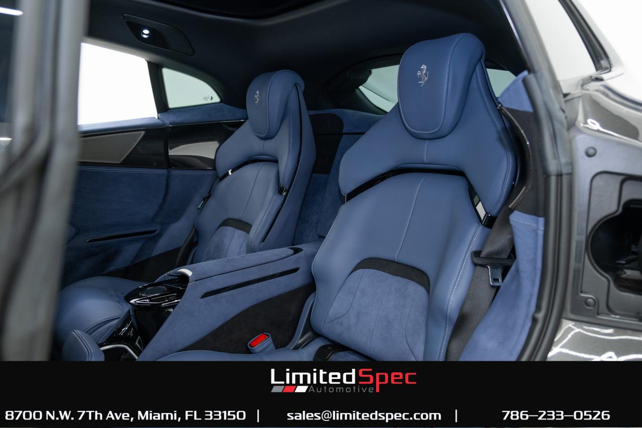 2024 Ferrari Purosangue Miami FL