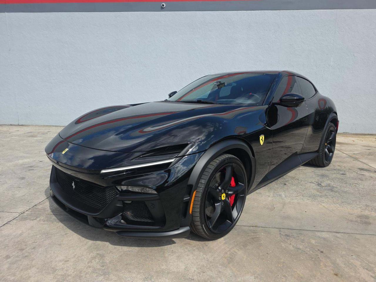 2024 Ferrari Purosangue Miami FL