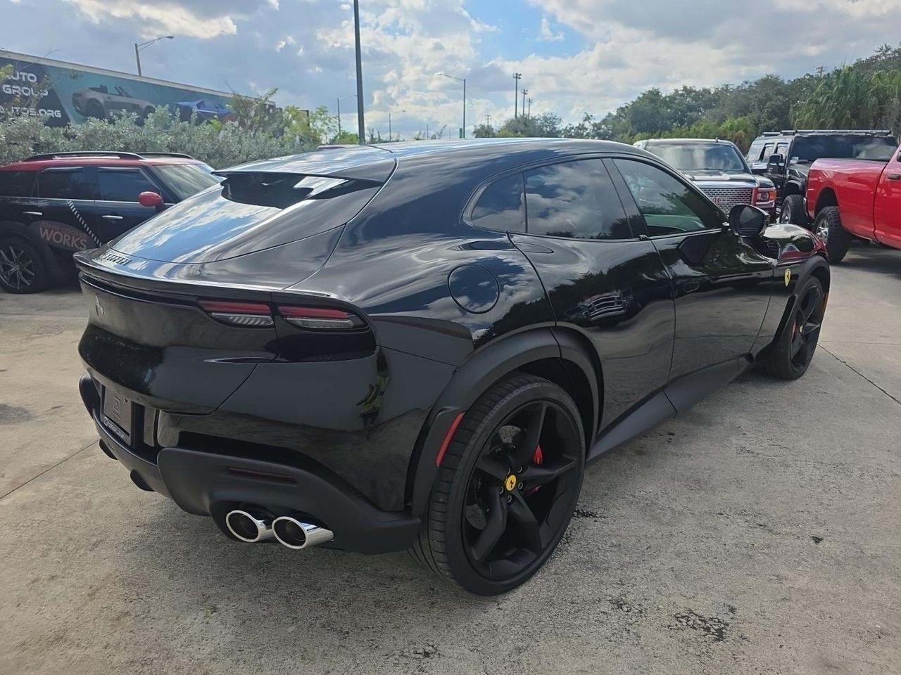2024 Ferrari Purosangue Miami FL