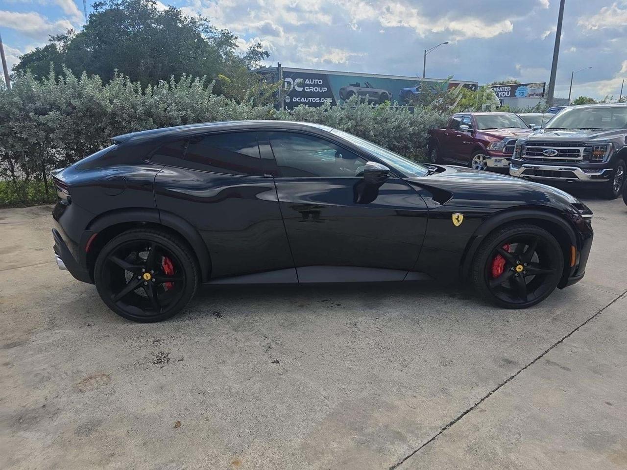 2024 Ferrari Purosangue Miami FL