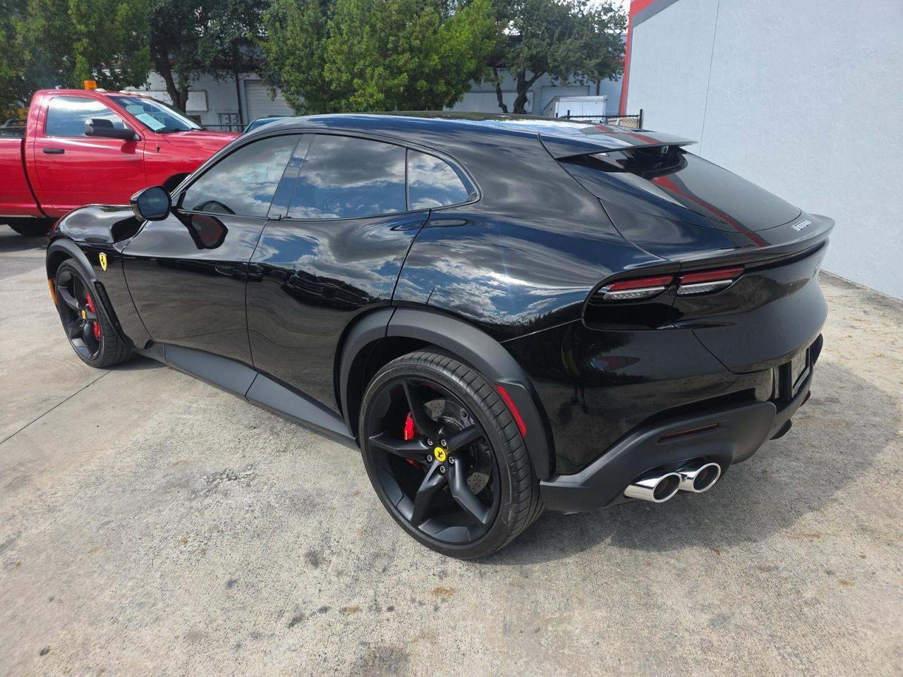 2024 Ferrari Purosangue Miami FL