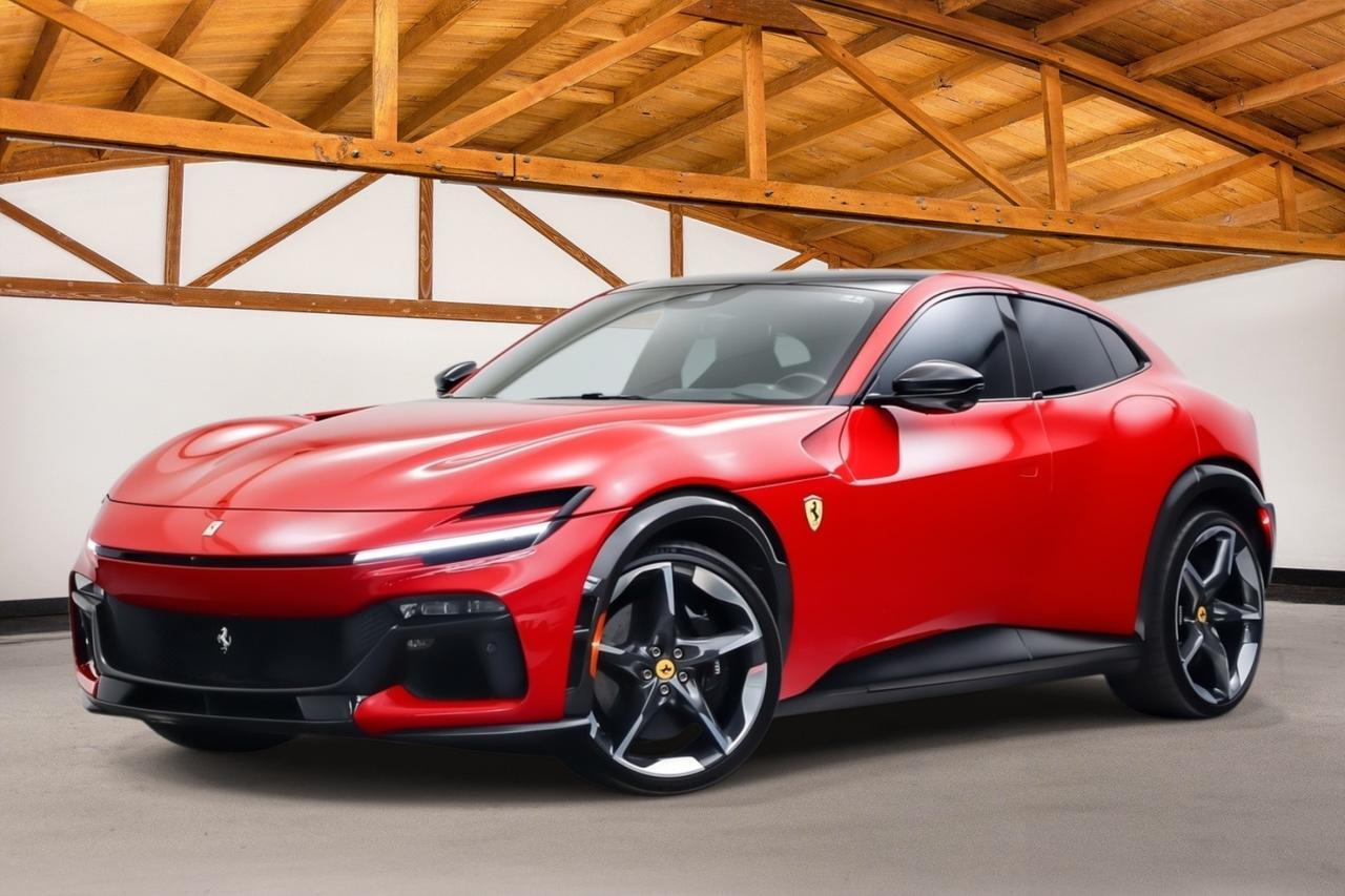 2024 Ferrari Purosangue