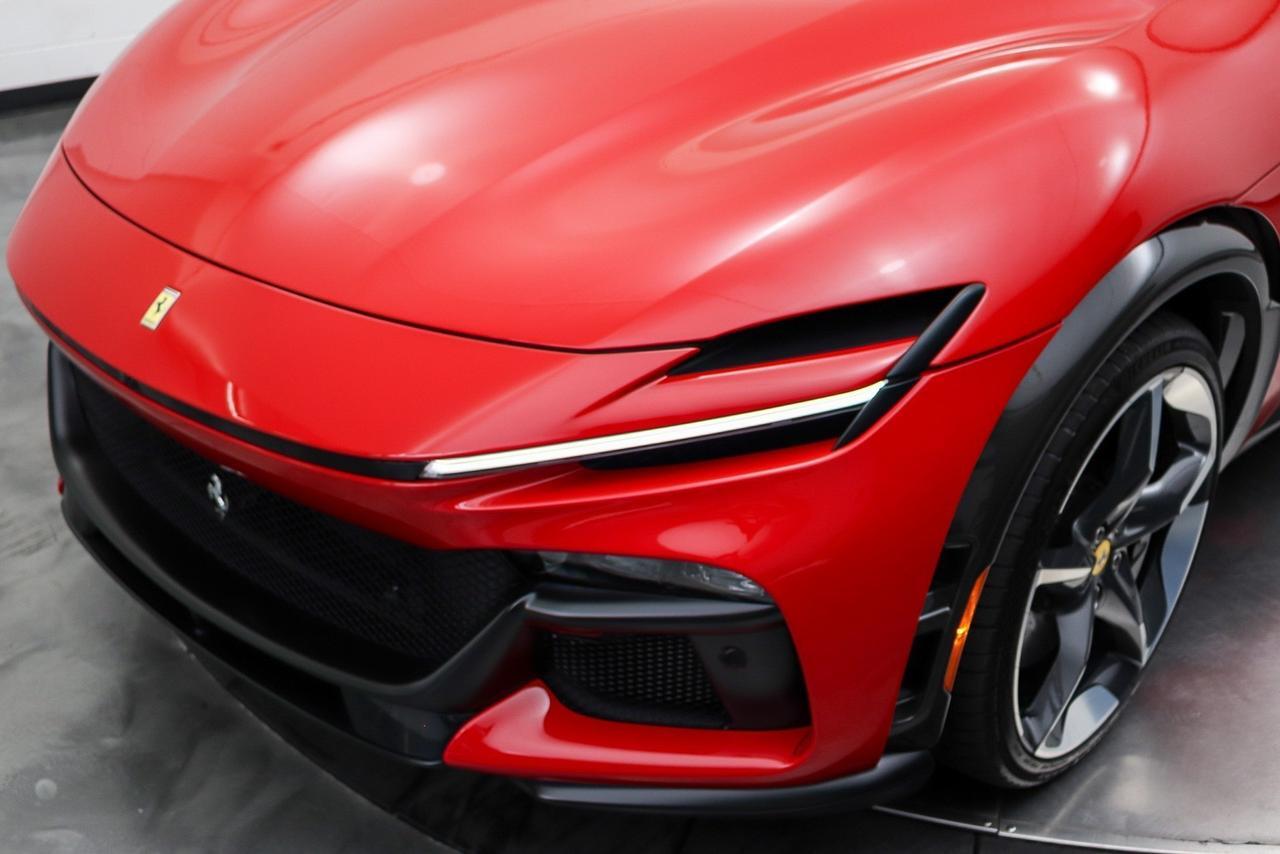 2024 Ferrari Purosangue Newport Beach CA