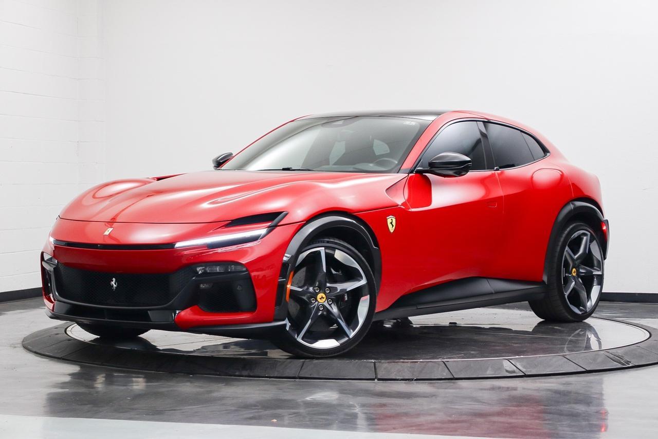 2024 Ferrari Purosangue