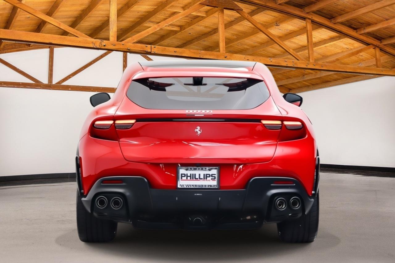 2024 Ferrari Purosangue Newport Beach CA