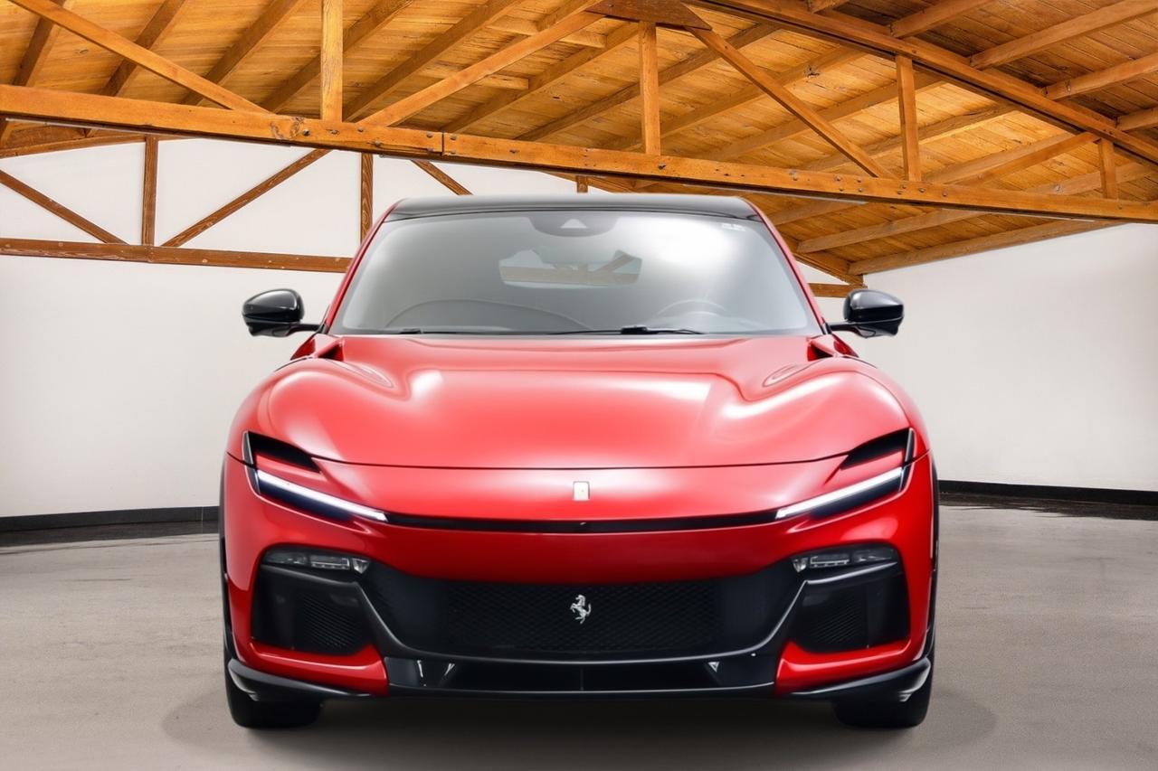 2024 Ferrari Purosangue Newport Beach CA