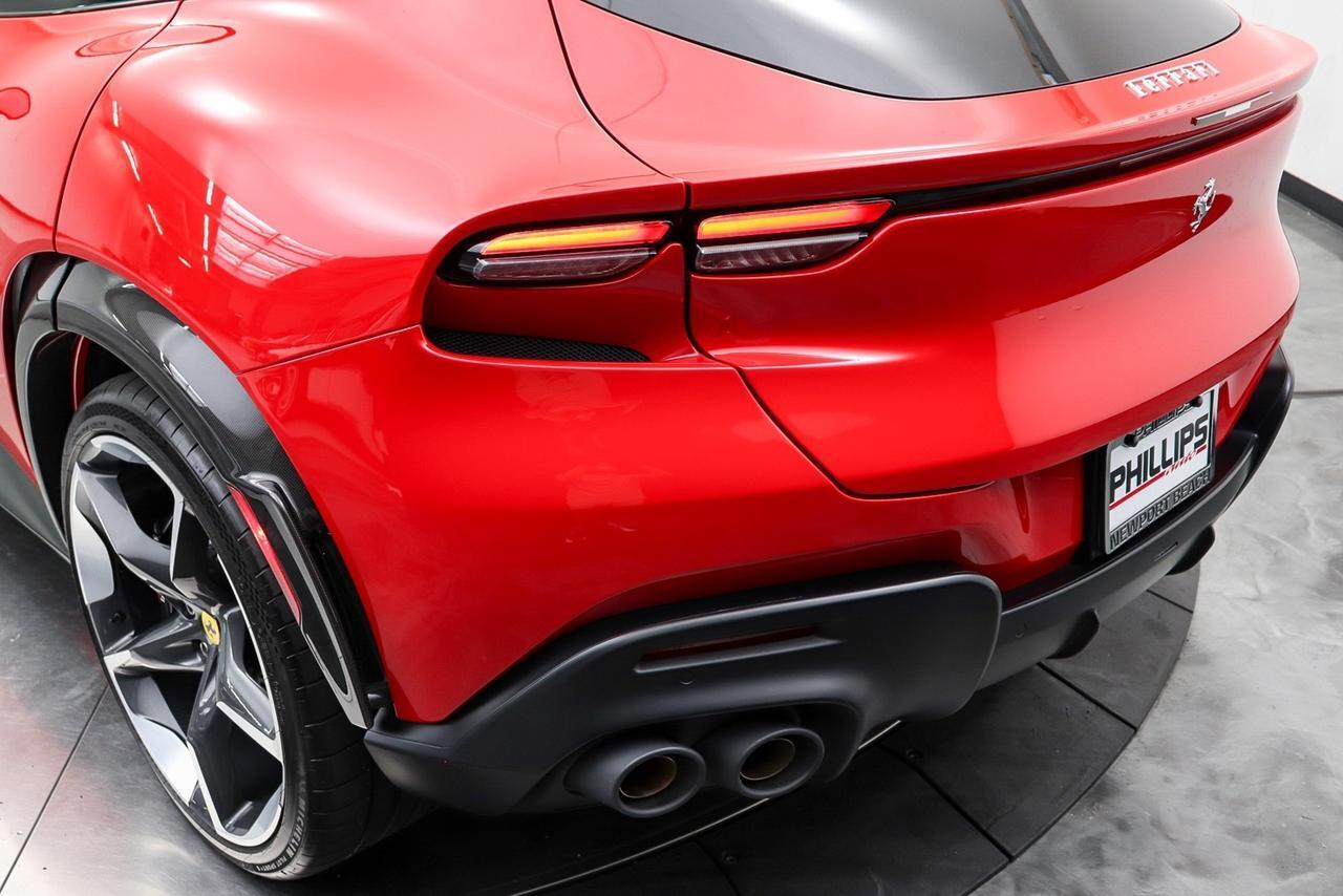 2024 Ferrari Purosangue Newport Beach CA