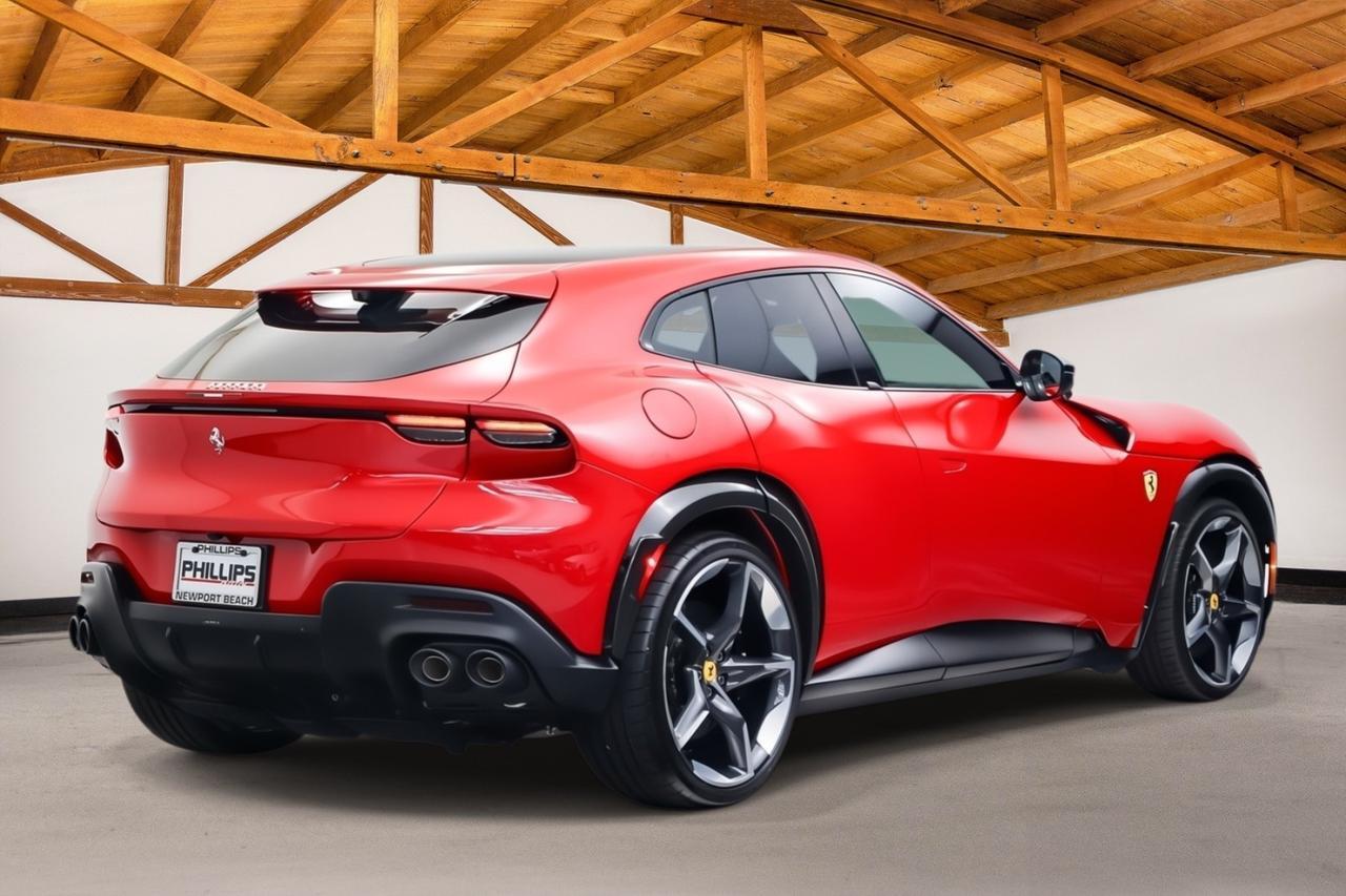 2024 Ferrari Purosangue Newport Beach CA