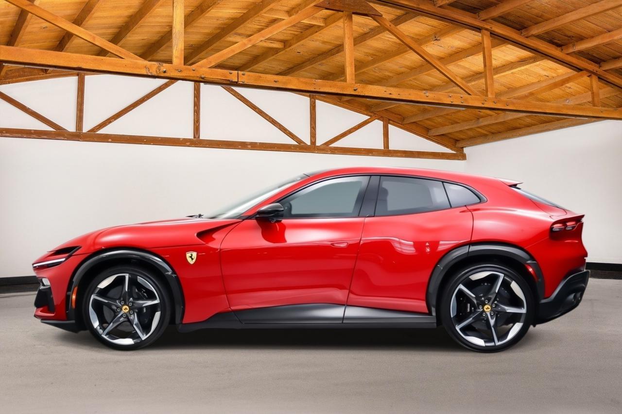 2024 Ferrari Purosangue Newport Beach CA