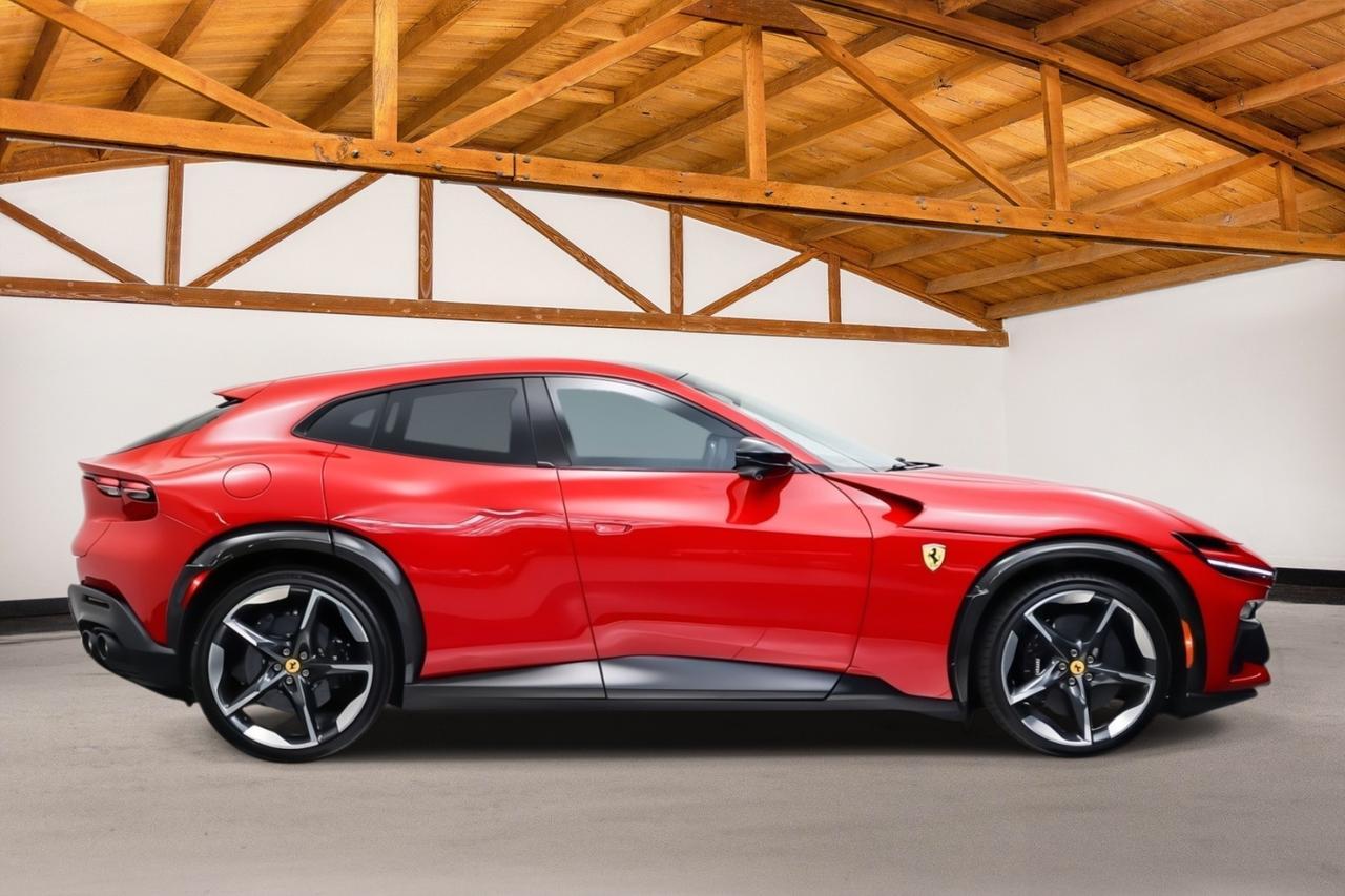 2024 Ferrari Purosangue Newport Beach CA