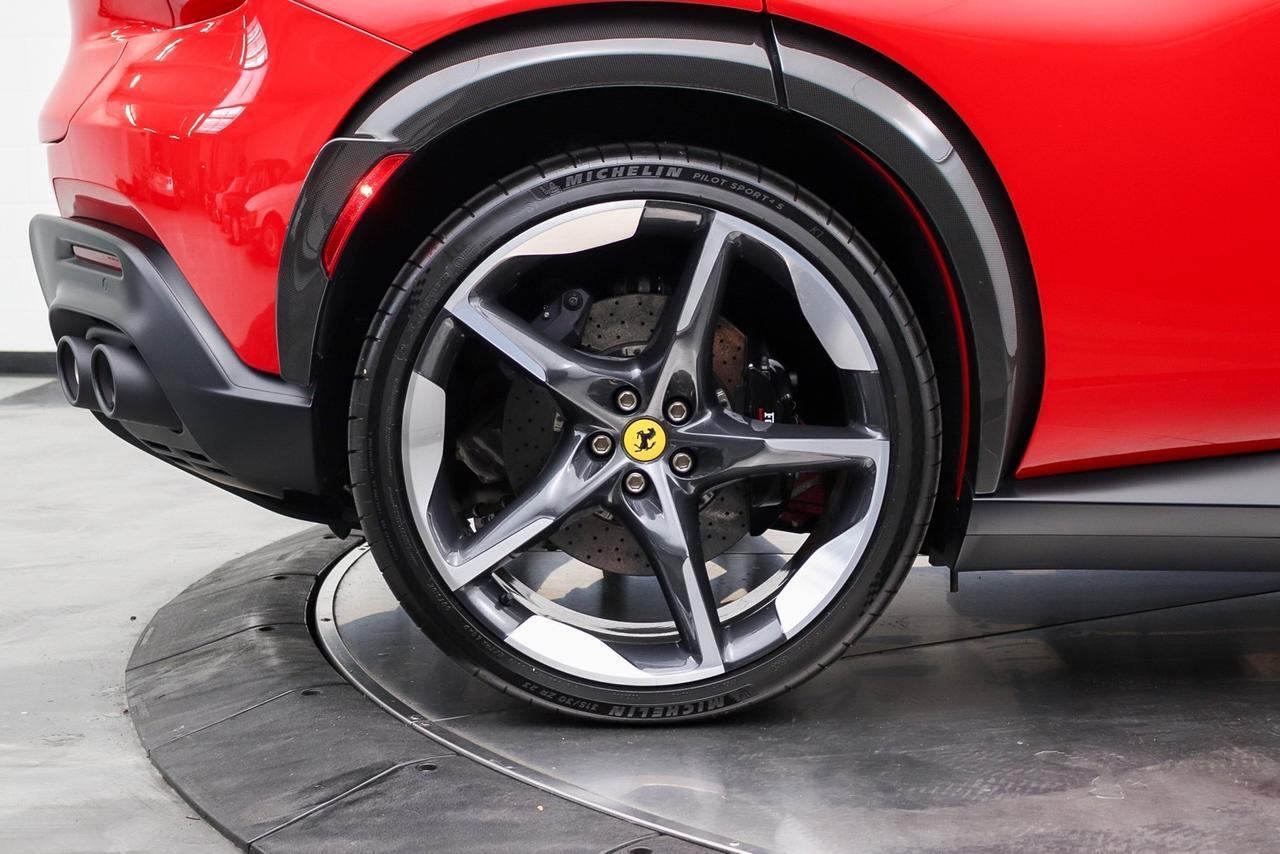 2024 Ferrari Purosangue Newport Beach CA