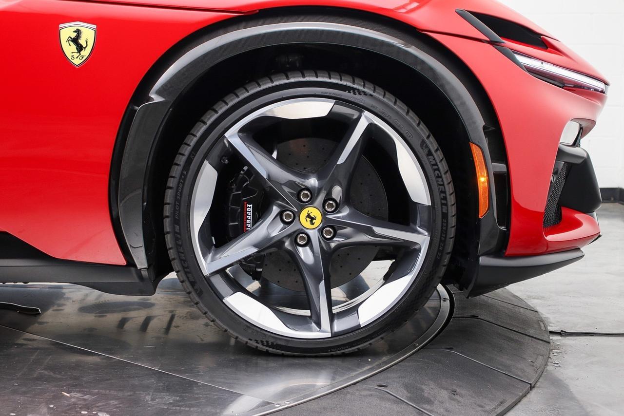 2024 Ferrari Purosangue Newport Beach CA