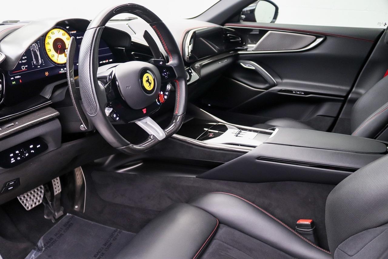 2024 Ferrari Purosangue Newport Beach CA