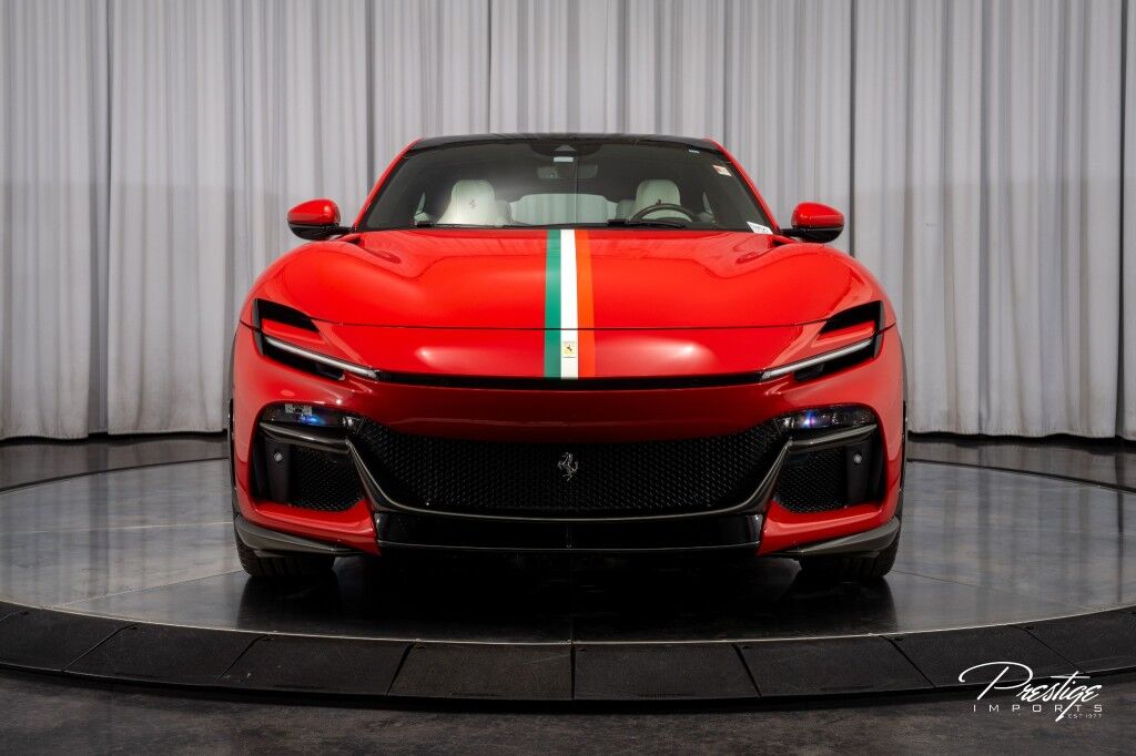 2024 Ferrari Purosangue