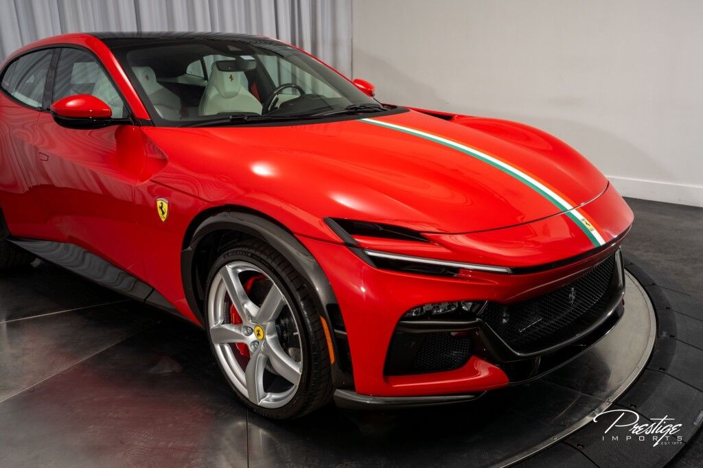 2024 Ferrari Purosangue