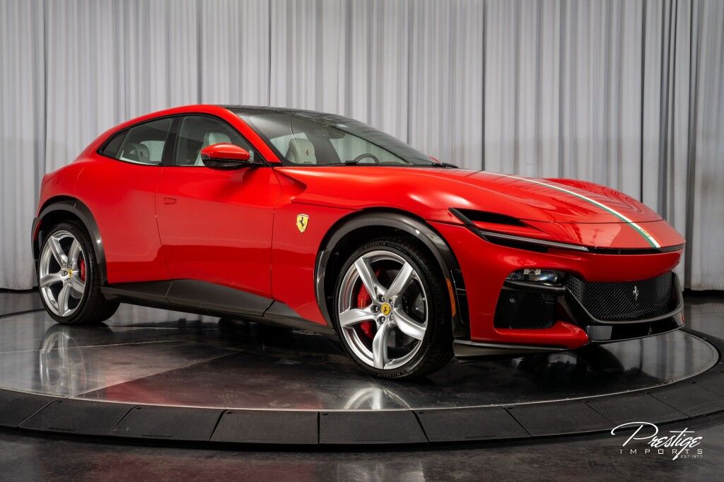 2024 Ferrari Purosangue
