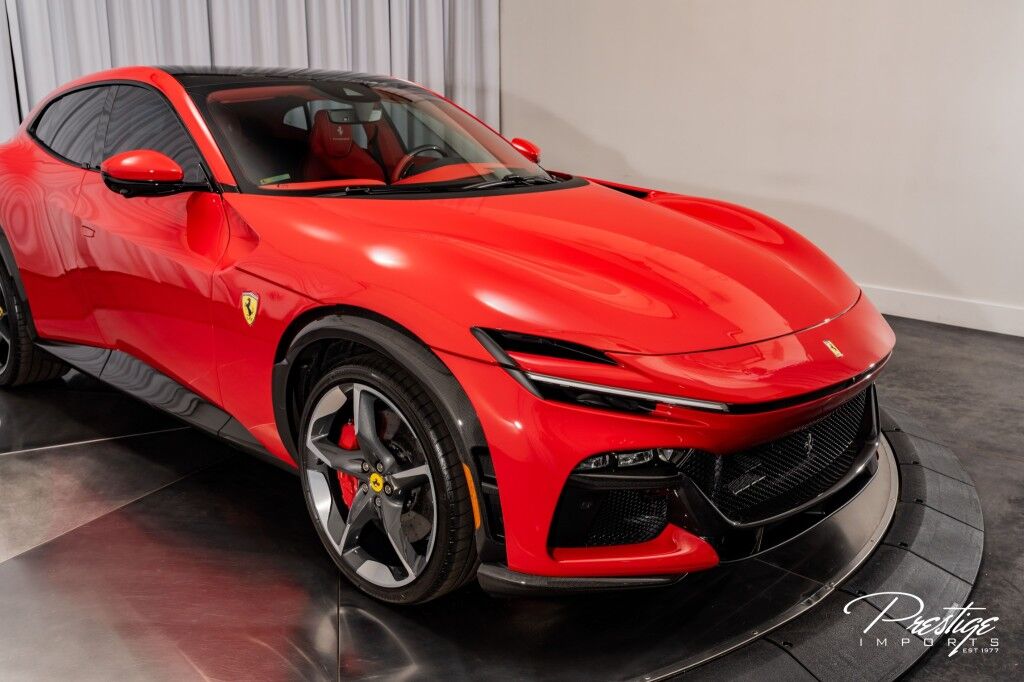 2024 Ferrari Purosangue