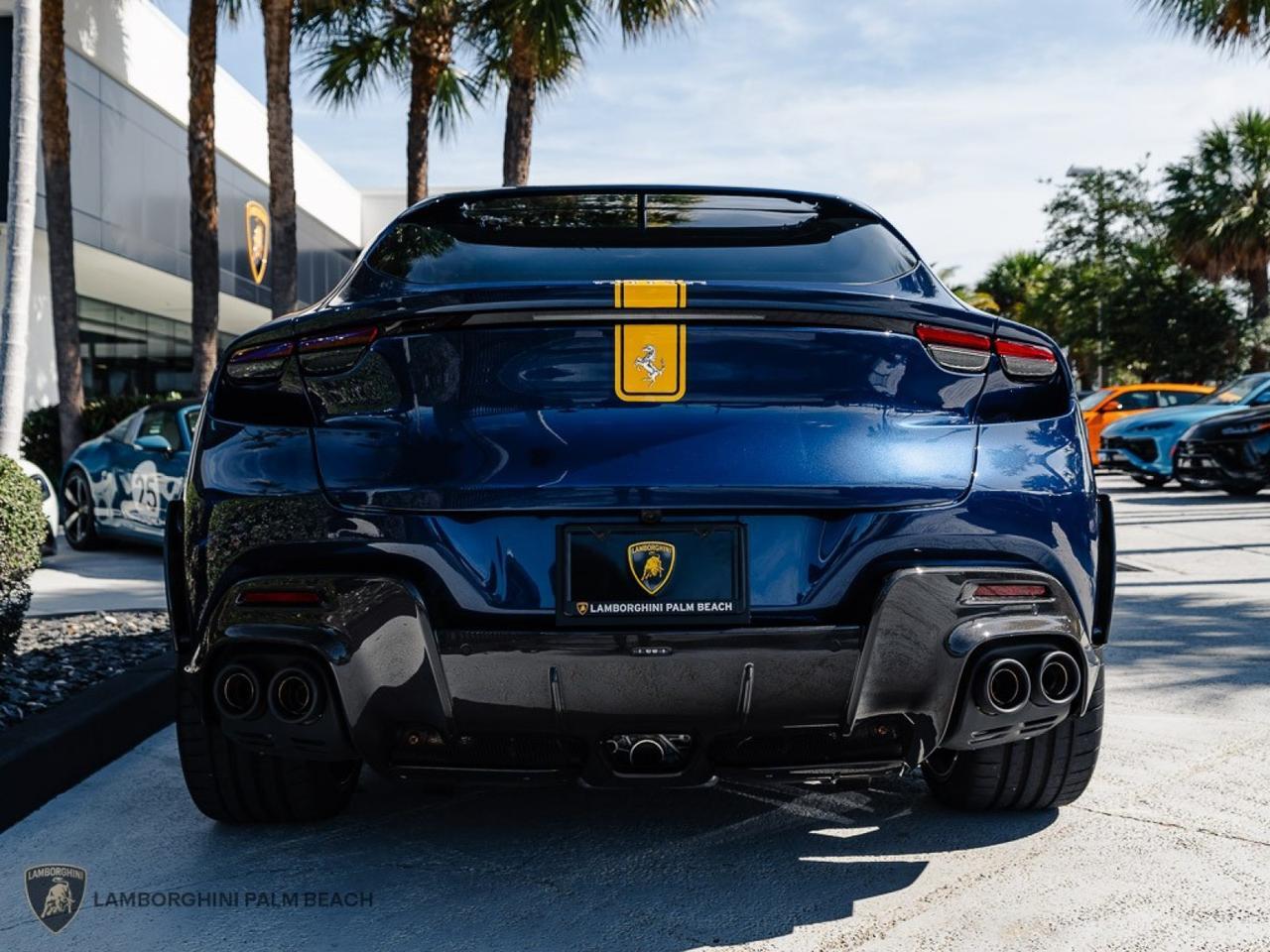 2024 Ferrari Purosangue West Palm Beach FL
