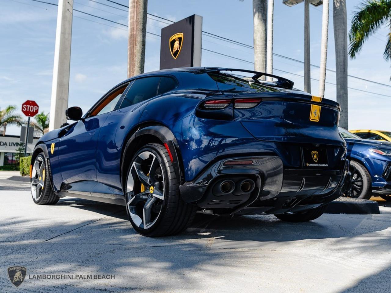 2024 Ferrari Purosangue West Palm Beach FL