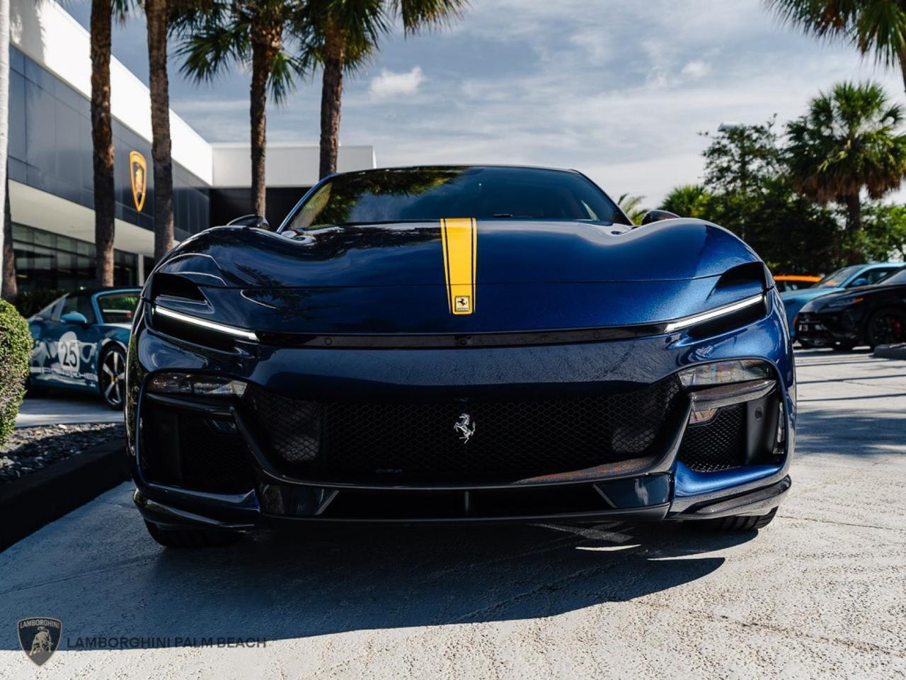 2024 Ferrari Purosangue West Palm Beach FL