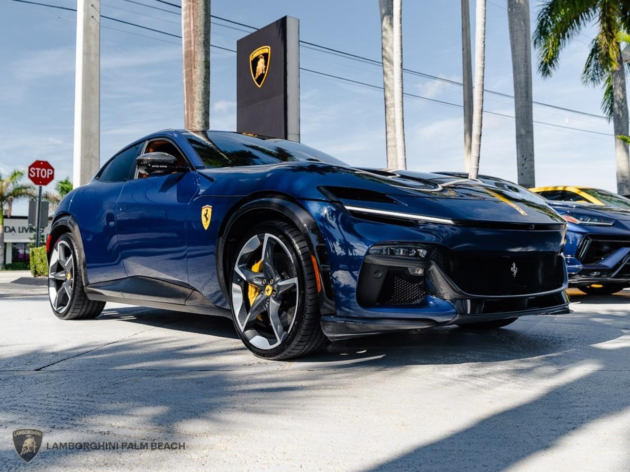 2024 Ferrari Purosangue West Palm Beach FL