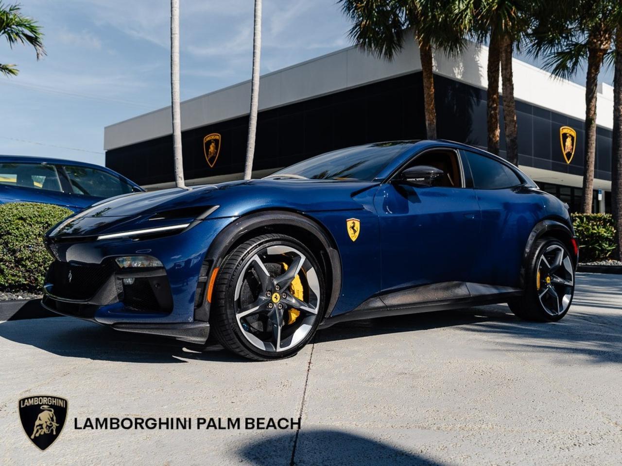 2024 Ferrari Purosangue West Palm Beach FL
