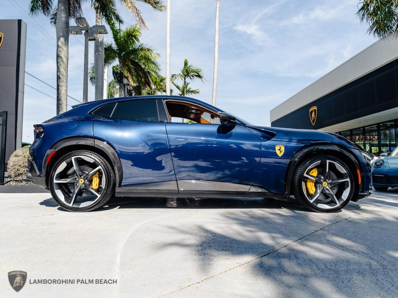 2024 Ferrari Purosangue West Palm Beach FL