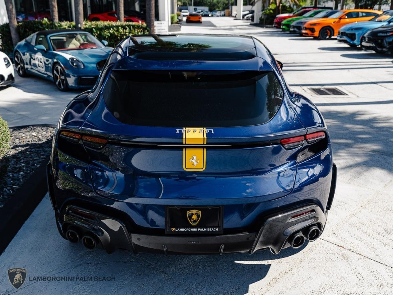 2024 Ferrari Purosangue West Palm Beach FL