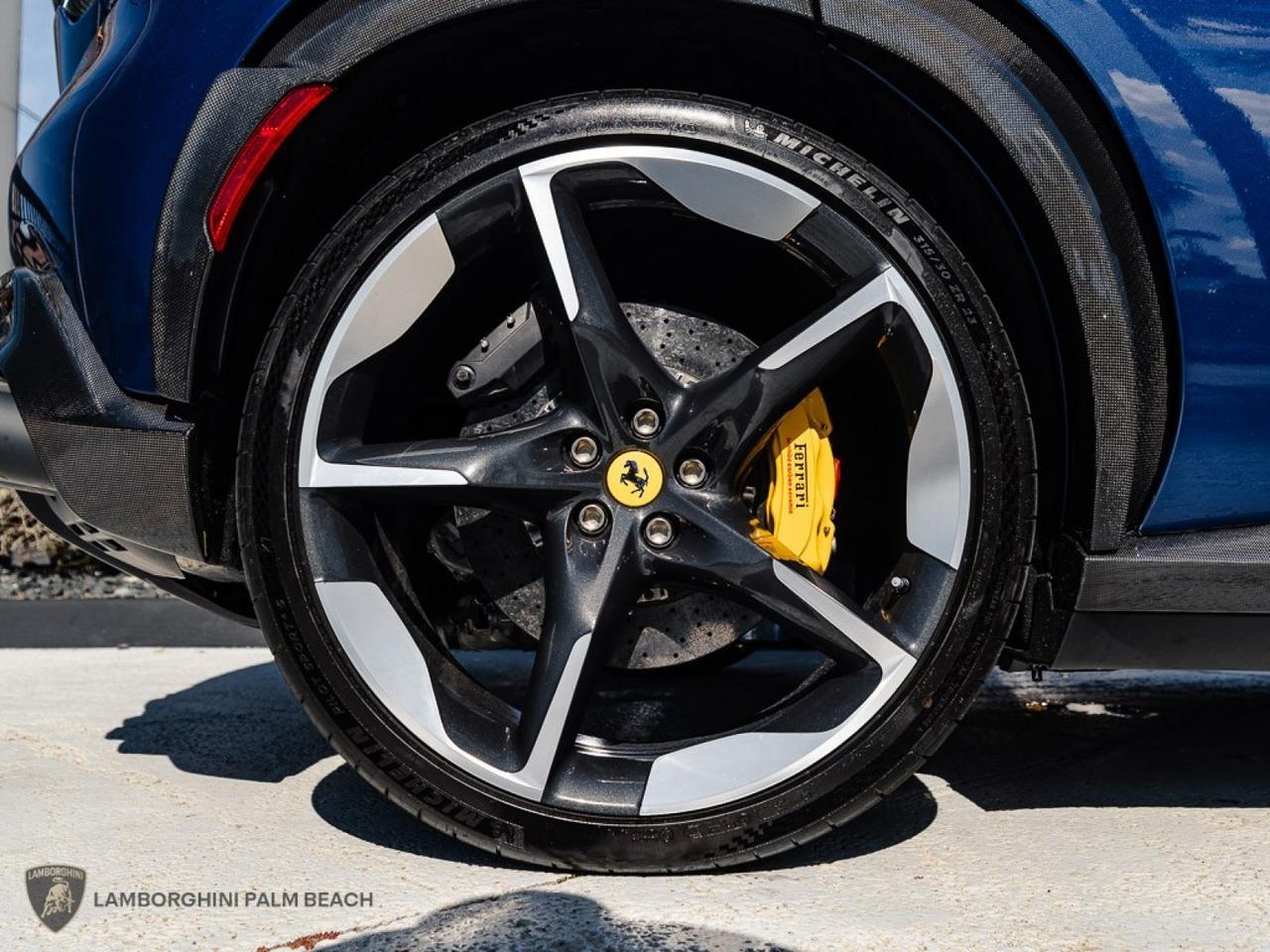 2024 Ferrari Purosangue West Palm Beach FL