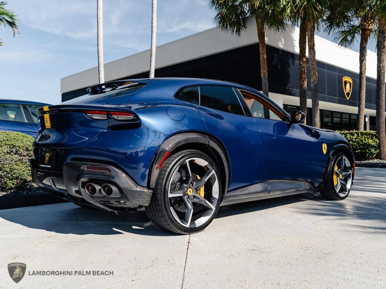 2024 Ferrari Purosangue West Palm Beach FL
