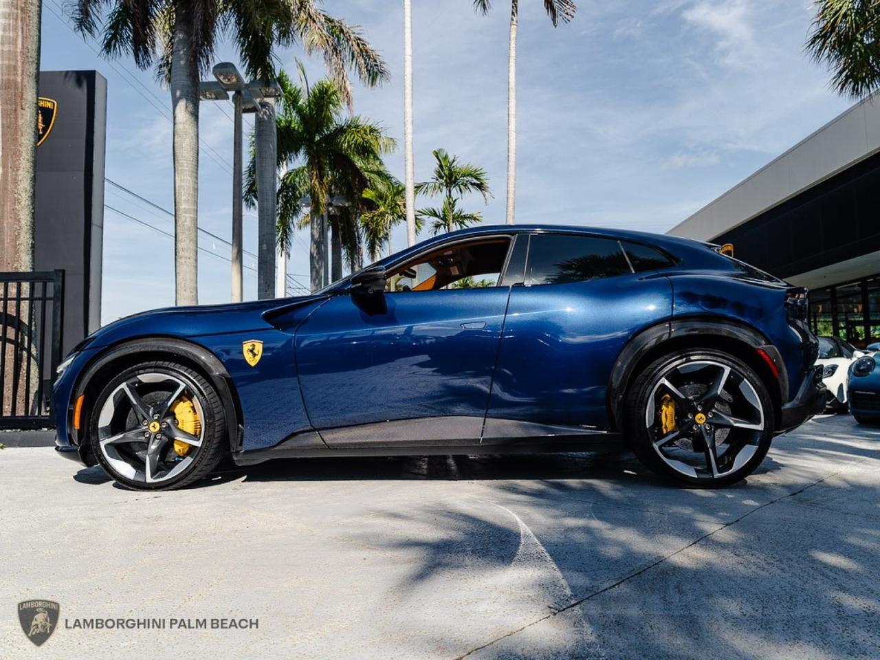 2024 Ferrari Purosangue West Palm Beach FL