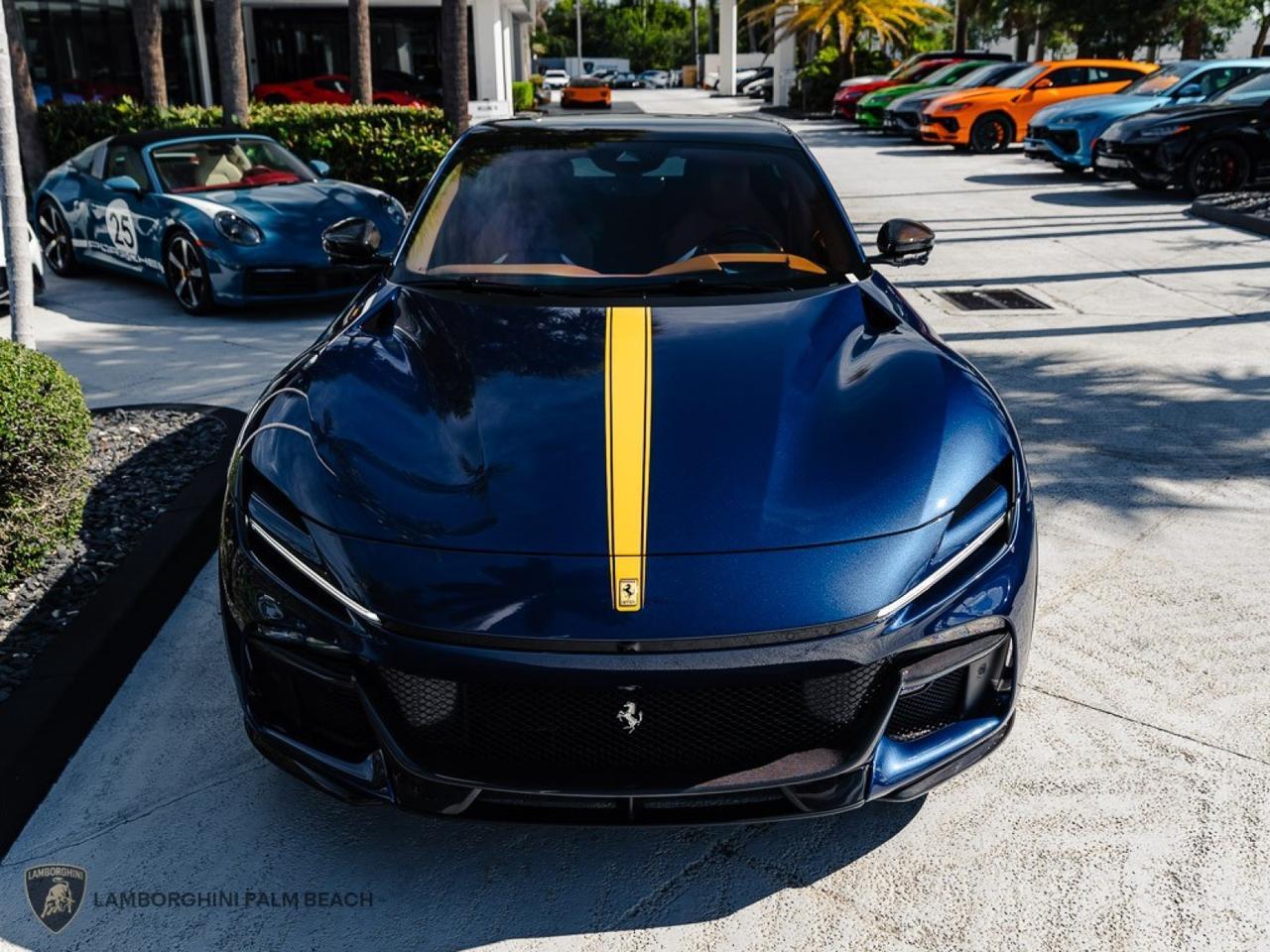 2024 Ferrari Purosangue West Palm Beach FL