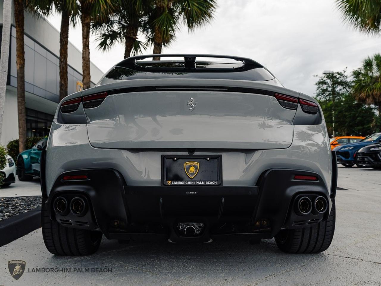 2024 Ferrari Purosangue West Palm Beach FL