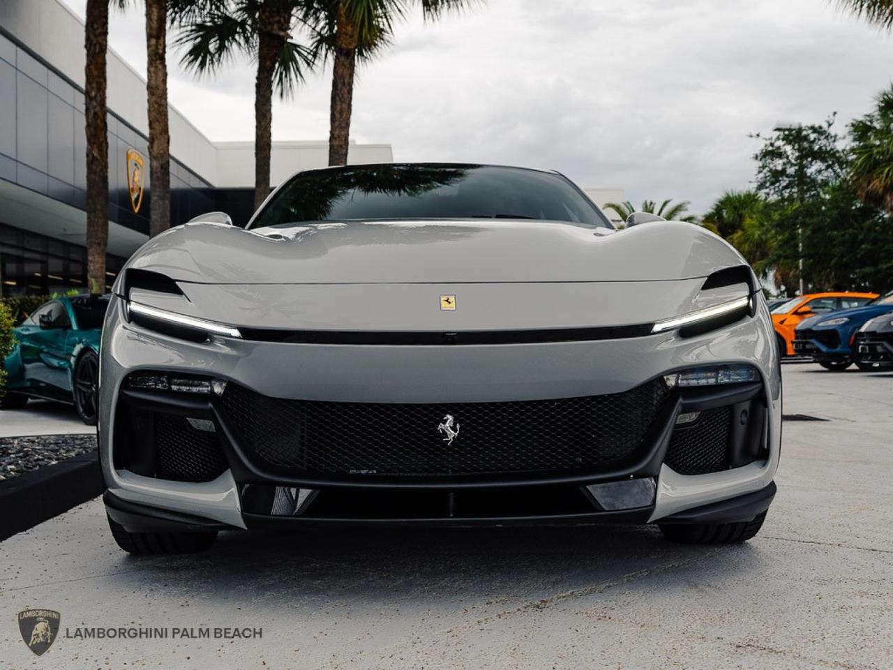 2024 Ferrari Purosangue West Palm Beach FL