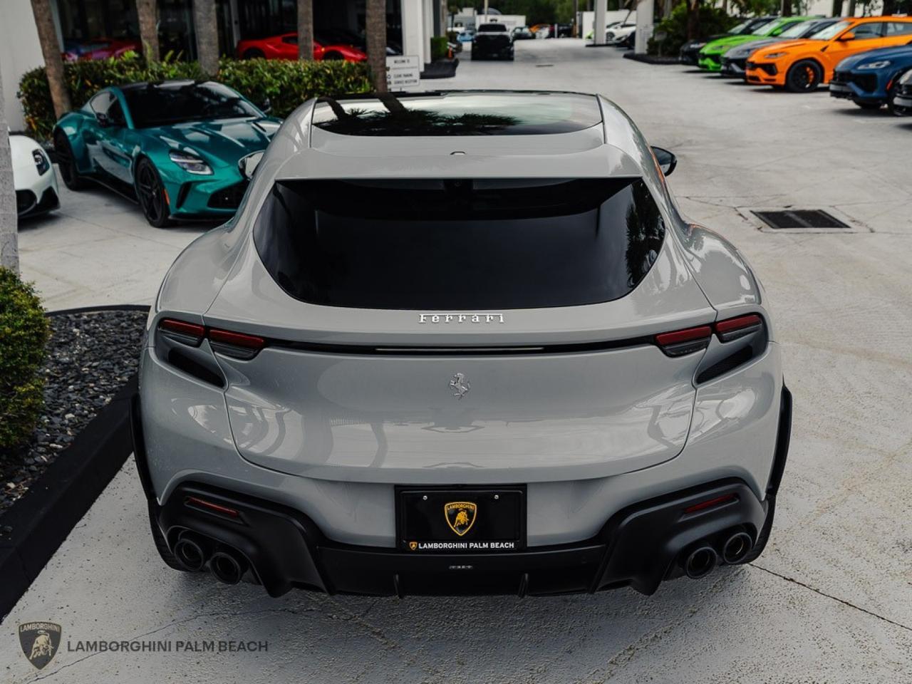 2024 Ferrari Purosangue West Palm Beach FL