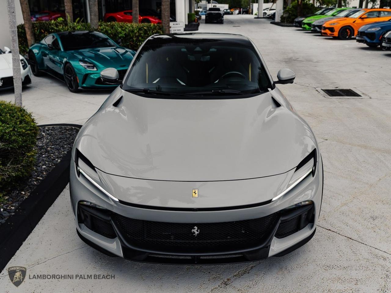 2024 Ferrari Purosangue West Palm Beach FL