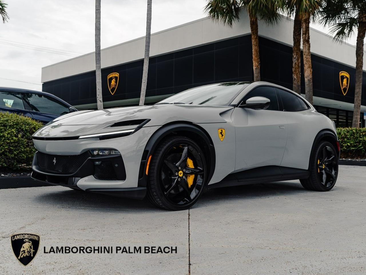 2024 Ferrari Purosangue West Palm Beach FL