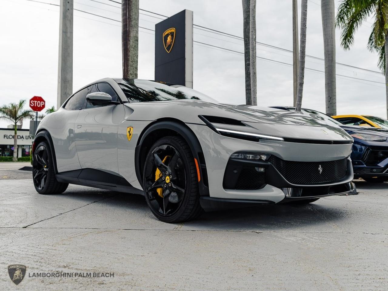 2024 Ferrari Purosangue West Palm Beach FL