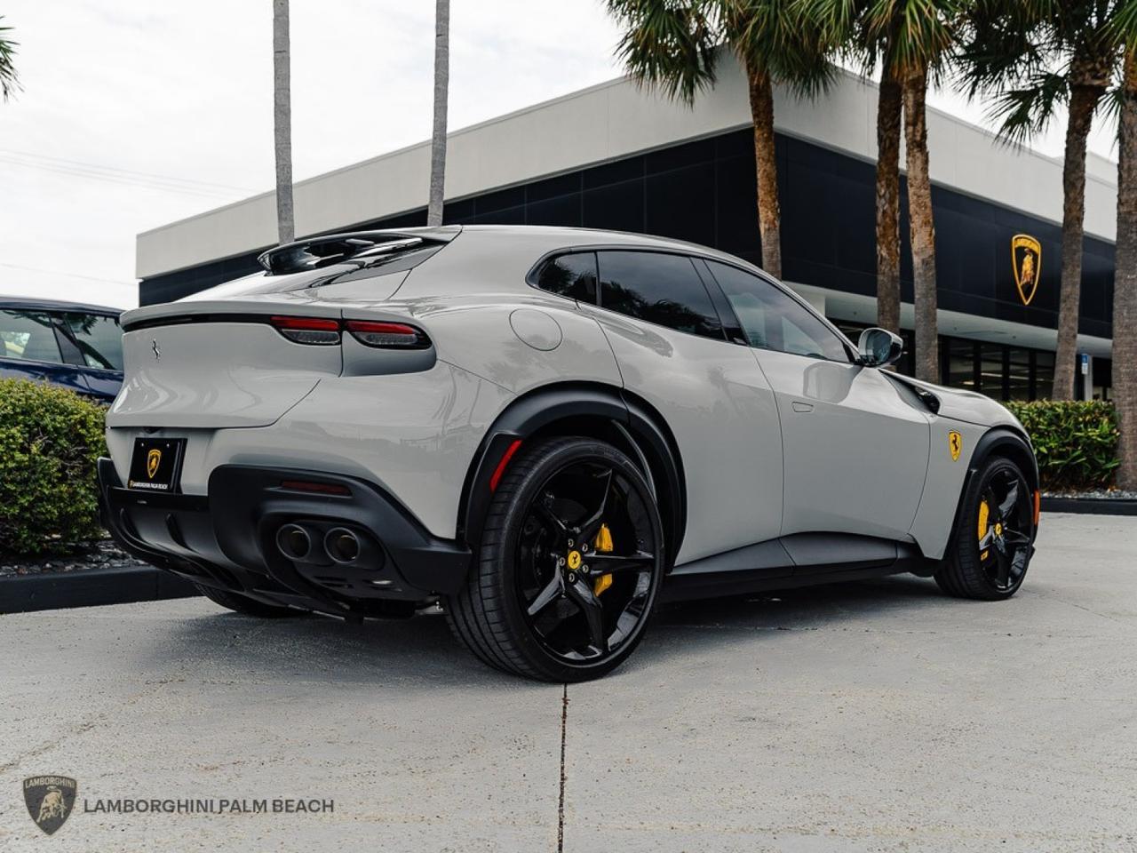 2024 Ferrari Purosangue West Palm Beach FL
