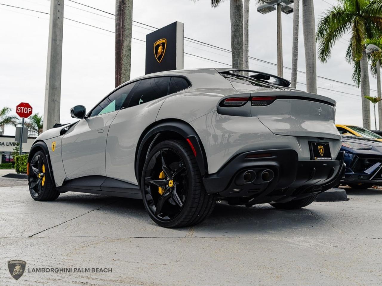2024 Ferrari Purosangue West Palm Beach FL