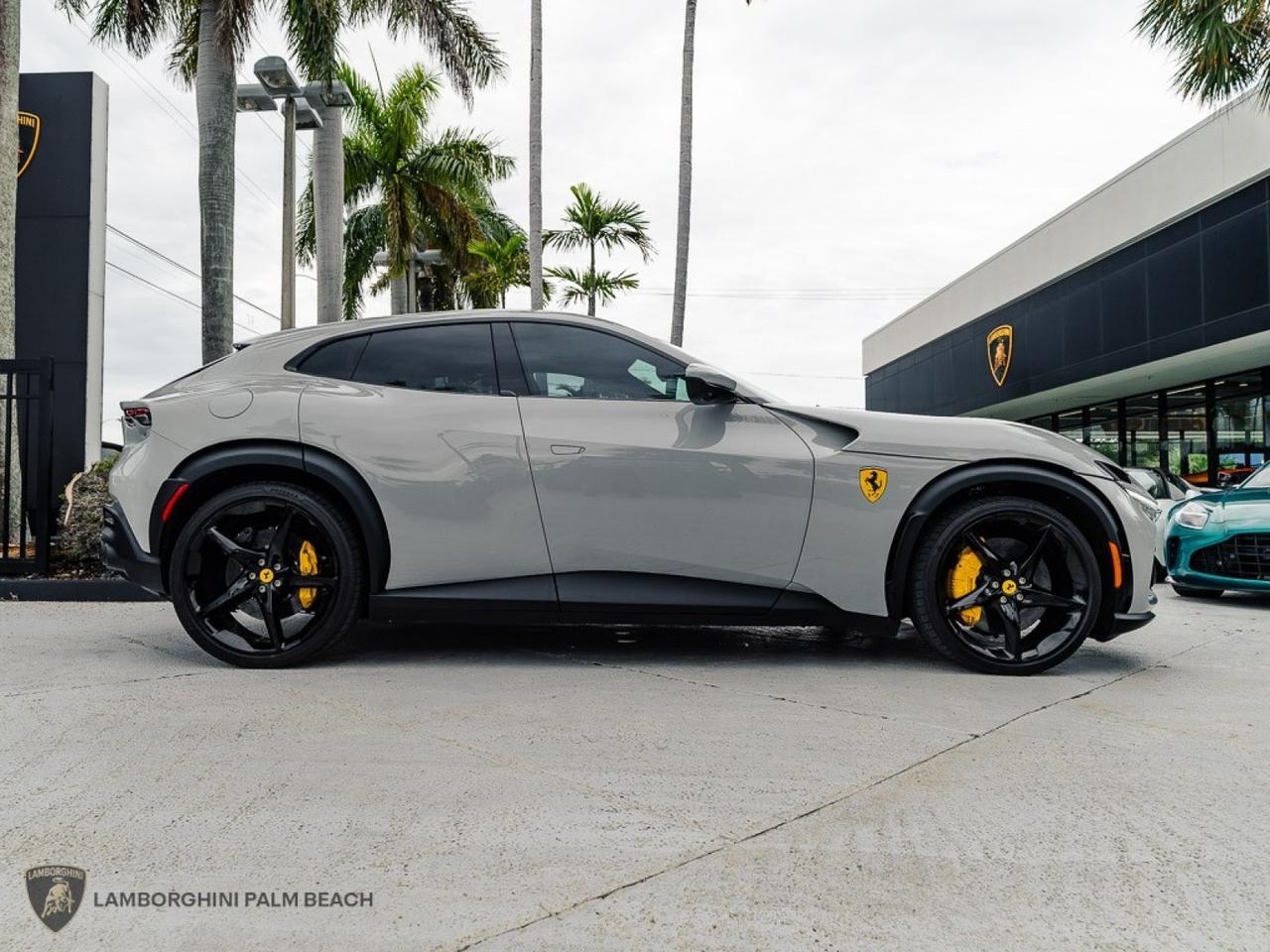 2024 Ferrari Purosangue West Palm Beach FL